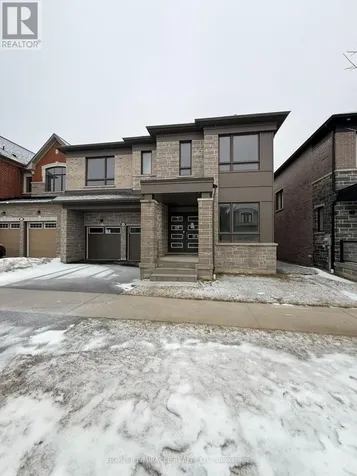 1421 Swallowtail Lane Pickering ON L1X 0N8