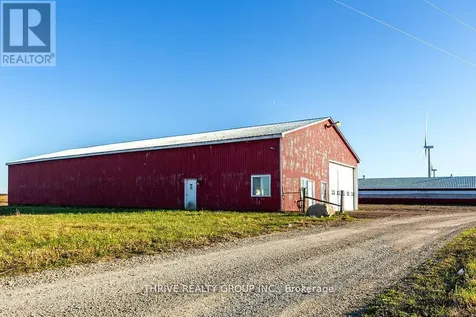2921 Cuddy Drive Adelaide Metcalfe ON N7G 3H6