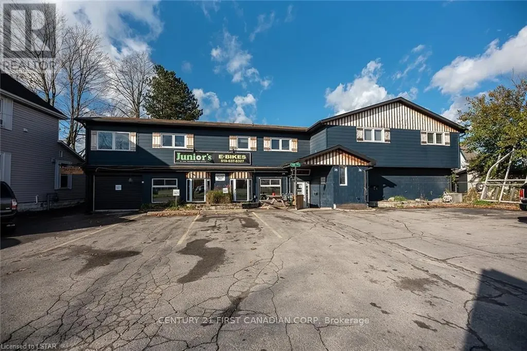 28 Princess Avenue St. Thomas ON N5R 3V4