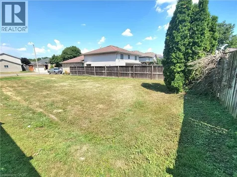 6554 Harper Drive Niagara Falls ON L2E 7K6