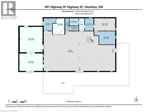 1817 Regional Road 97 Hamilton ON L9H 5E3