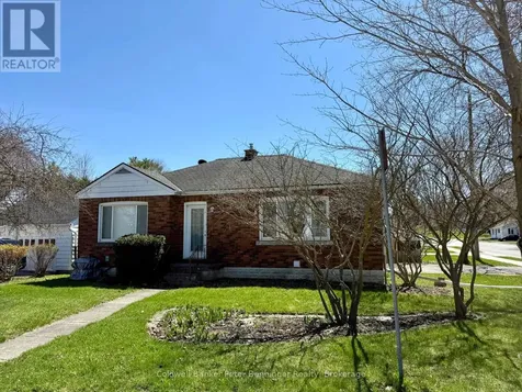 501 Napier Street Brockton ON N0G 2V0