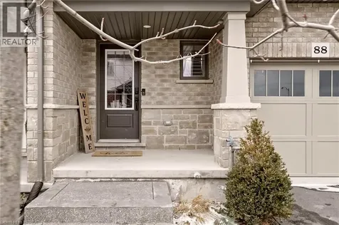 88 Severino Circle Smithville ON L0R 2A0