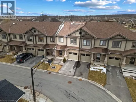 88 Severino Circle Smithville ON L0R 2A0