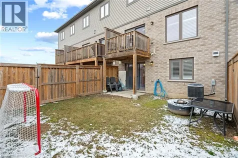 88 Severino Circle Smithville ON L0R 2A0