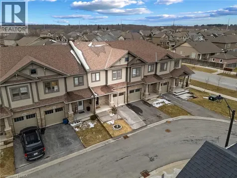 88 Severino Circle Smithville ON L0R 2A0