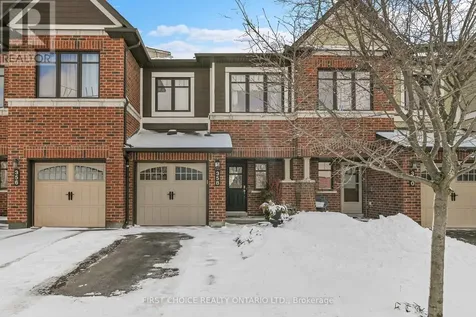 358 Gerry Lalonde Drive Ottawa ON K4A 0Y3