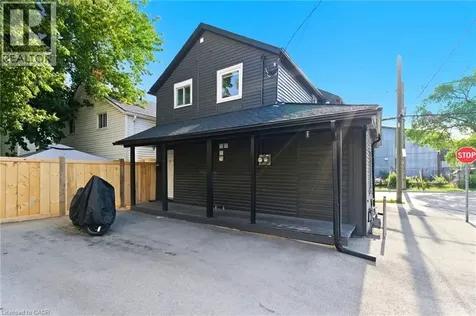 2 Windsor Street Hamilton ON L8R 2G8