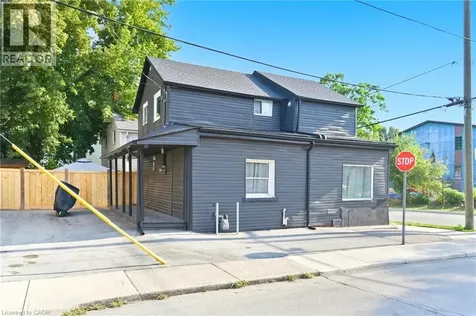 2 Windsor Street Hamilton ON L8R 2G8