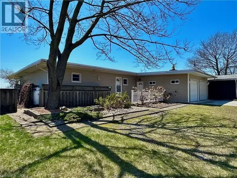 285 Baygrove Line Dunnville ON N1A 2W8