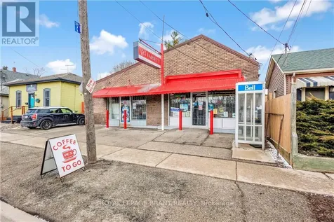 215 Grand River Avenue Brantford ON N3T 4Y3