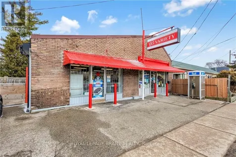 215 Grand River Avenue Brantford ON N3T 4Y3