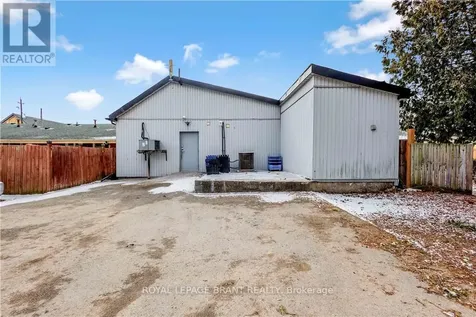 215 Grand River Avenue Brantford ON N3T 4Y3