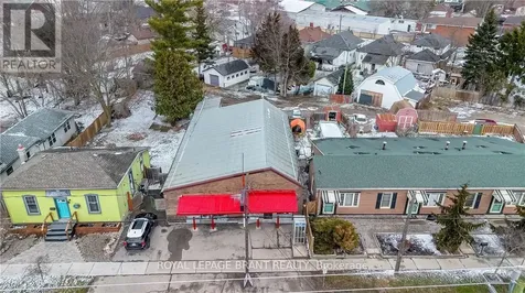 215 Grand River Avenue Brantford ON N3T 4Y3