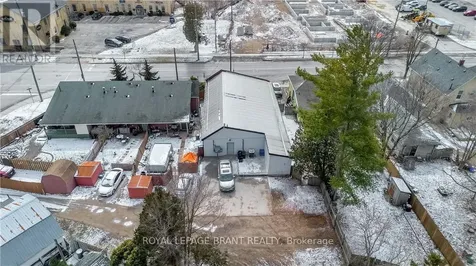 215 Grand River Avenue Brantford ON N3T 4Y3