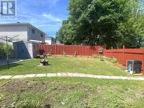 37 Ste. Camillus Crescent Elliot Lake ON P5A 3J8