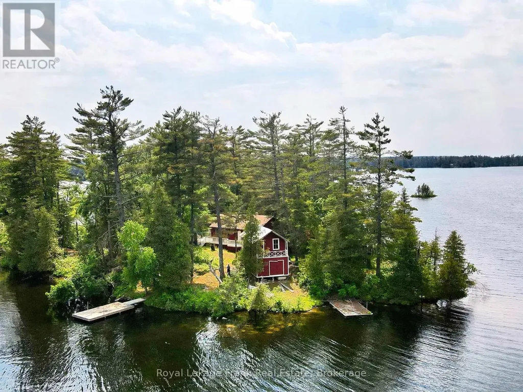2295 Stony Lake Isl 17 North Kawartha ON K0L 2H0