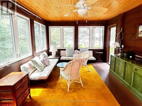 2295 Stony Lake Isl 17 North Kawartha ON K0L 2H0