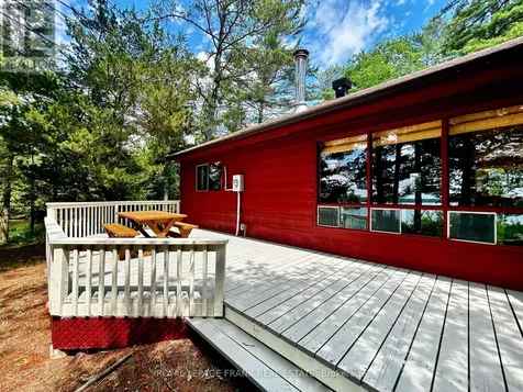 2295 Stony Lake Isl 17 North Kawartha ON K0L 2H0