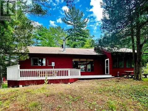 2295 Stony Lake Isl 17 North Kawartha ON K0L 2H0