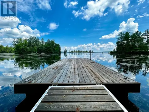 2295 Stony Lake Isl 17 North Kawartha ON K0L 2H0