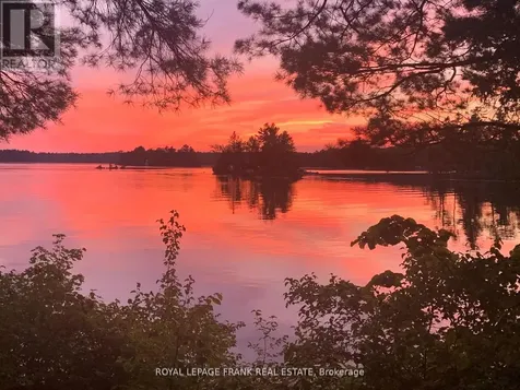 2295 Stony Lake Isl 17 North Kawartha ON K0L 2H0
