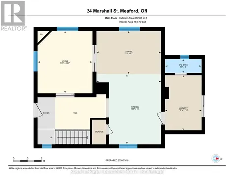 24 Marshall Street West Meaford ON N4L 1E3