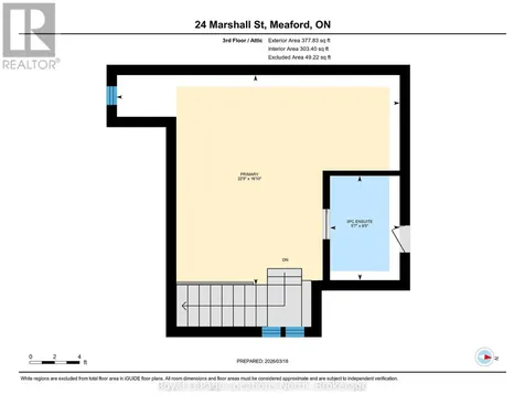 24 Marshall Street West Meaford ON N4L 1E3