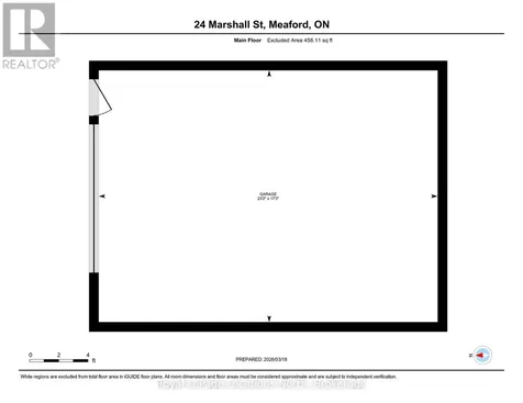 24 Marshall Street West Meaford ON N4L 1E3
