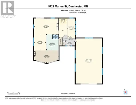 5721 Marion Street Thames Centre ON N0L 1G4