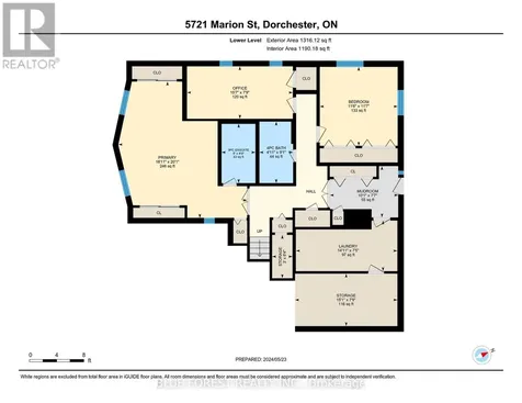 5721 Marion Street Thames Centre ON N0L 1G4