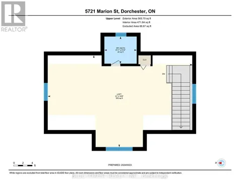5721 Marion Street Thames Centre ON N0L 1G4
