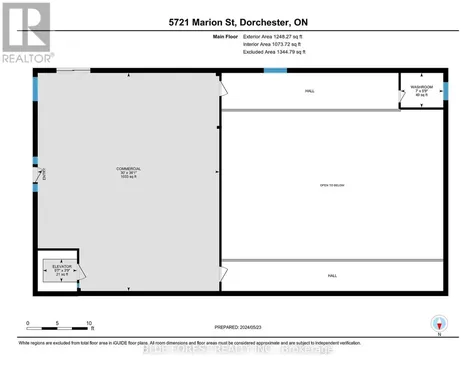 5721 Marion Street Thames Centre ON N0L 1G4
