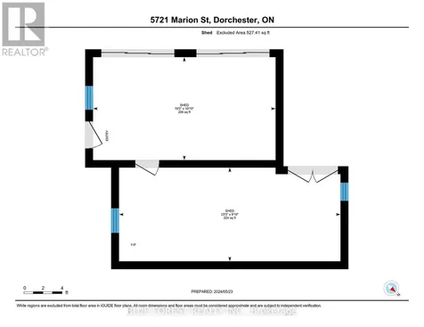 5721 Marion Street Thames Centre ON N0L 1G4