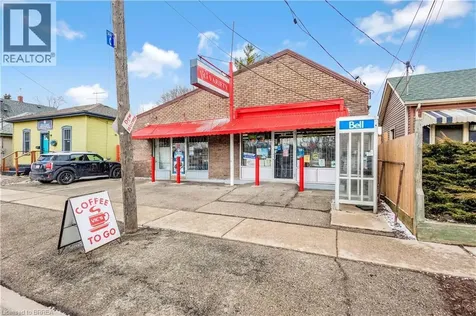215 Grand River Avenue Brantford ON N3T 4Y3