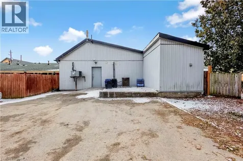 215 Grand River Avenue Brantford ON N3T 4Y3