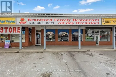 669 Colborne Street East Brantford ON N3S 3M8