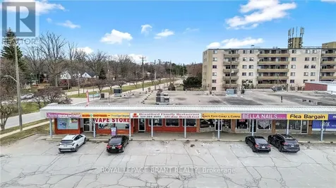 669 Colborne Street East Brantford ON N3S 3M8