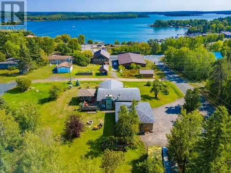 164 Winnipeg Avenue Minaki ON P0X 1J0
