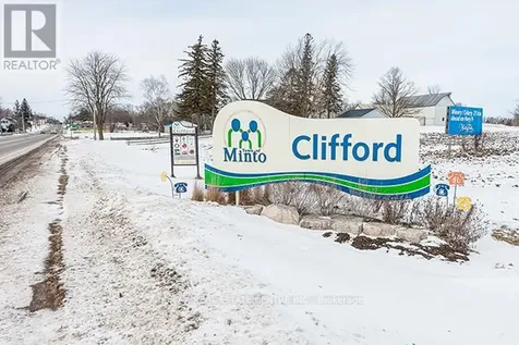 Elora Street Minto ON N0G 1M0