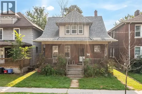 3245 Baby Street Windsor ON N9C 1K7