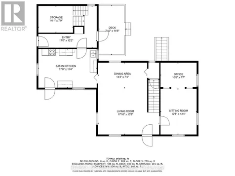 255 County Road 40 Road Athens ON K0E 1B0