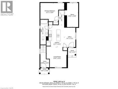 1 Terrace Hill Street Brantford ON N3R 1E8