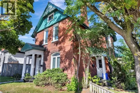 1 Terrace Hill Street Brantford ON N3R 1E8