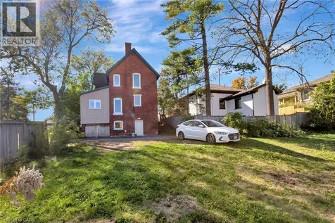 1 Terrace Hill Street Brantford ON N3R 1E8