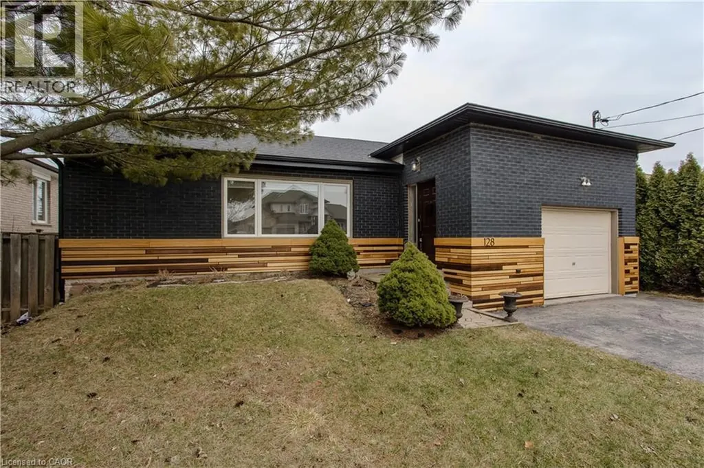 128 Margaret Avenue Stoney Creek ON L8G 3G8