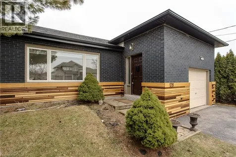 128 Margaret Avenue Stoney Creek ON L8G 3G8