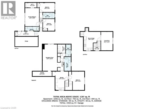 128 Margaret Avenue Stoney Creek ON L8G 3G8