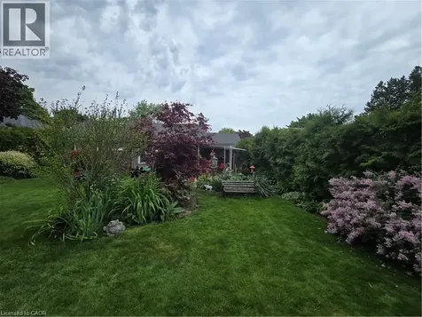 27 Hepburn Avenue St. Thomas ON N5R 4J4