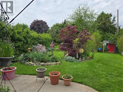 27 Hepburn Avenue St. Thomas ON N5R 4J4